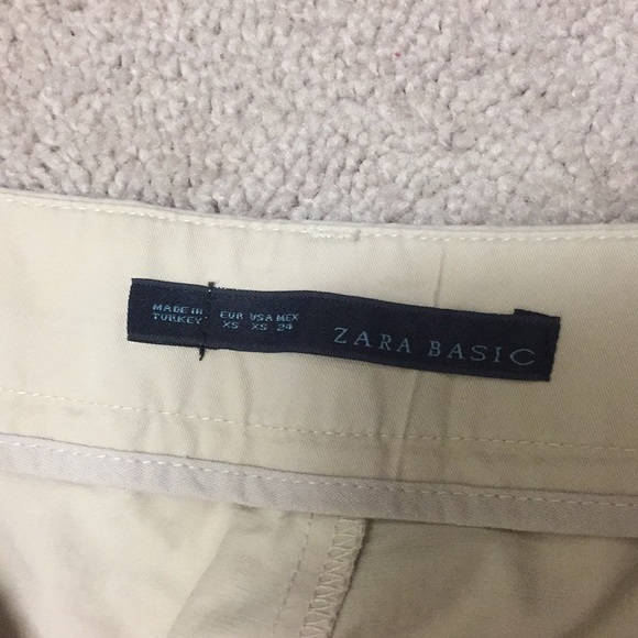 Zara basic pants - Picture 3 of 4